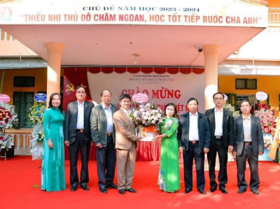 LỄ KỈ NIỆM 41 NĂM NGÀY NHÀ GIÁO VIỂT NAM 20/11