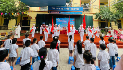 🌻 LỄ TỔNG KẾT NĂM HỌC 2024 - 2025 🌻