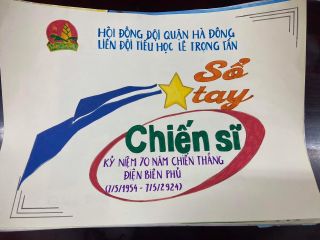 Ảnh sổ tay chiến sĩ