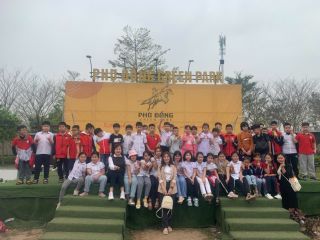 Tham quan học tập ngoại khoá