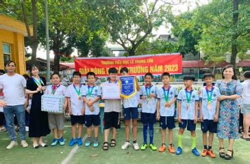 Các hoạt động của học sinh