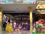 Festival Tiếng Anh cấp trường năm học 22-23