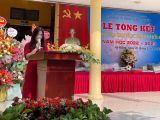 Tổng kết năm học 22-23