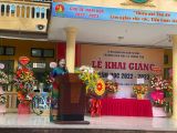 Khai giảng năm học 22-23