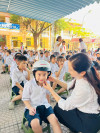SINH HOẠT DƯỚI CỜ – “AN TOÀN GIAO THÔNG – CHO NỤ CƯỜI TRẺ THƠ