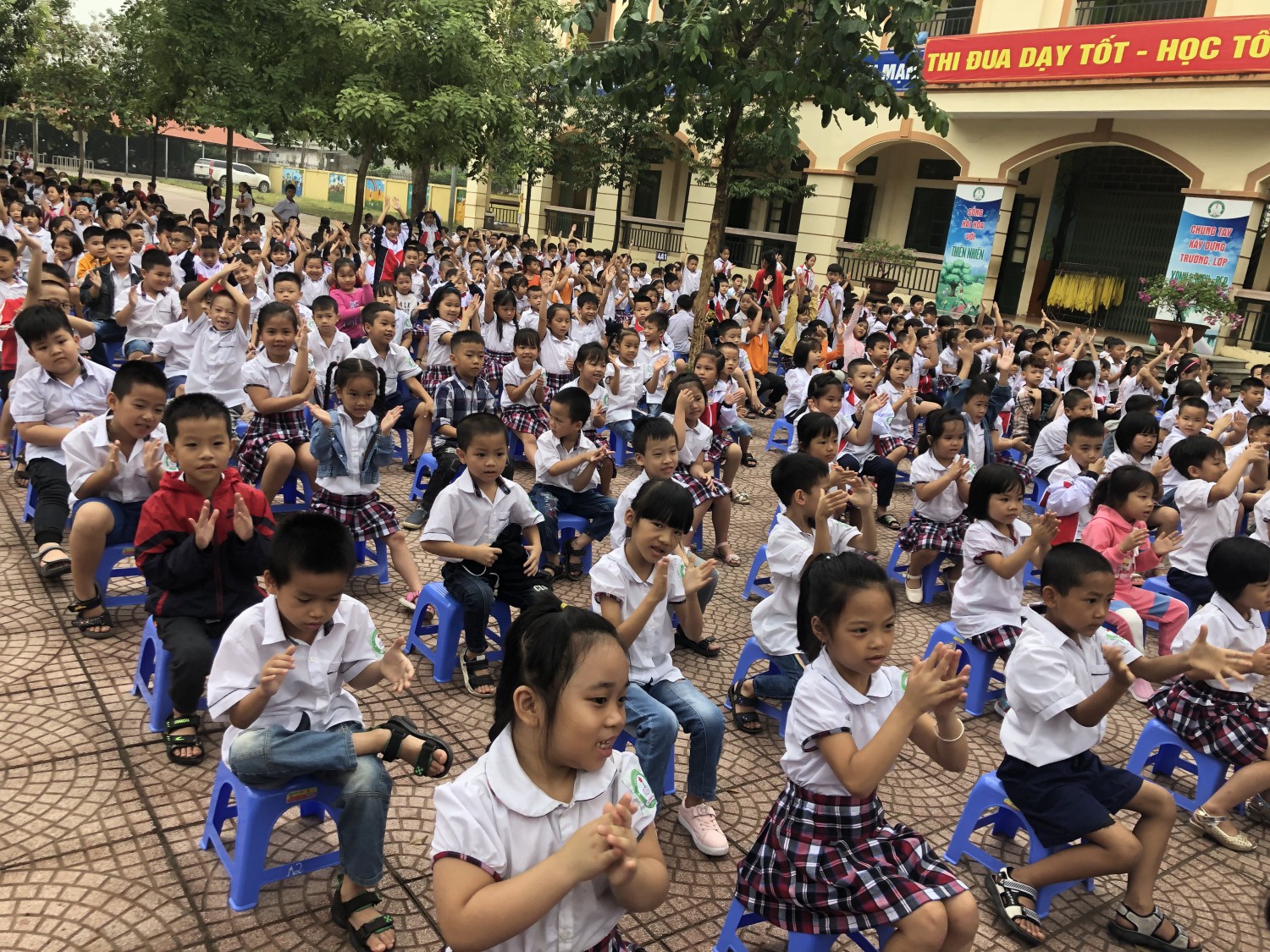 Học tập phòng chống xâm hại