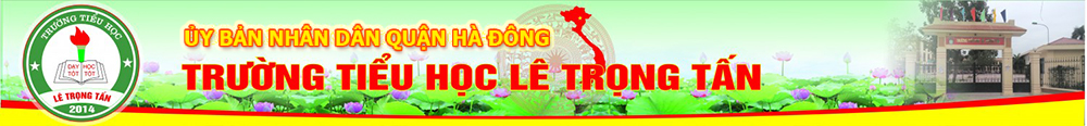 Tiểu học Lê Trọng Tấn